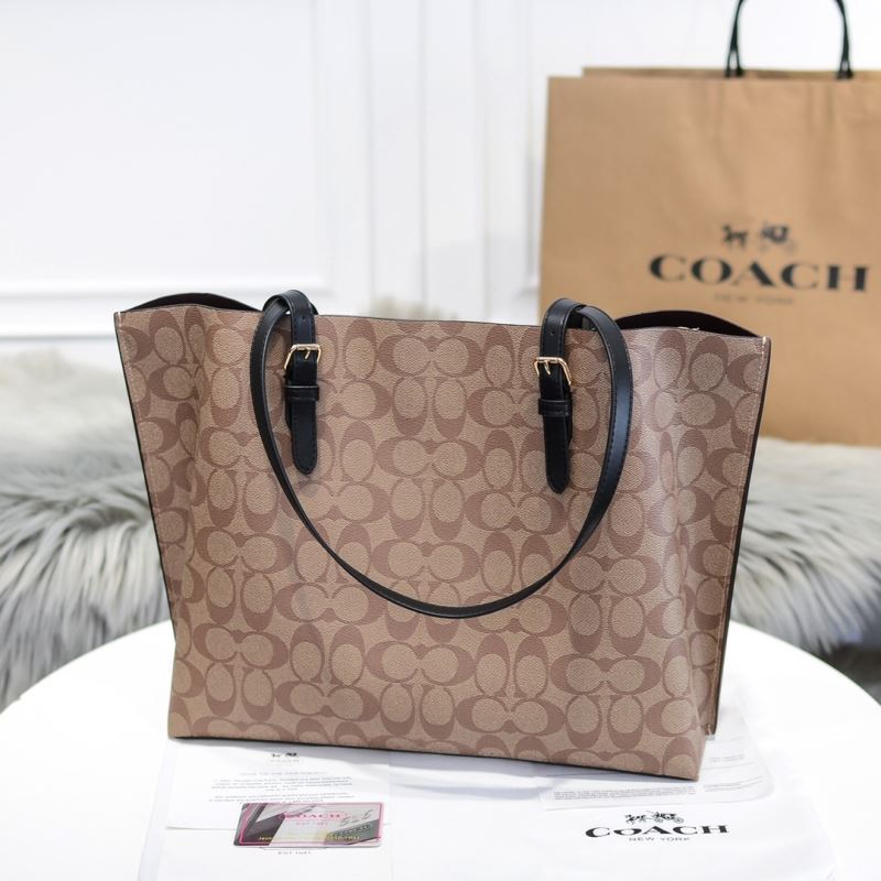 Coach Shopping Bags